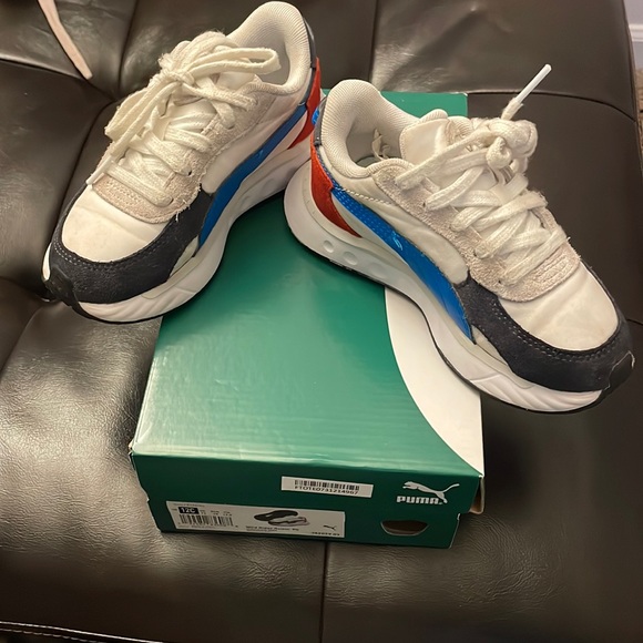 Puma Other - Puma wild Rider Rollin kids sneaker-12